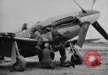 Standbild 18 Fighter Bomber Wing Korea, 1951, aus Sekunde 51 historischem Filmmaterial Videoclip 65675033399