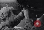 Standbild 18 Fighter Bomber Wing Korea, 1951, aus Sekunde 59 historischem Filmmaterial Videoclip 65675033399