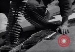 Standbild USA Soldaten Korea, 1951, aus Sekunde 35 historischem Filmmaterial Videoclip 65675033400