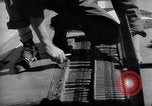 Standbild USA Soldaten Korea, 1951, aus Sekunde 41 historischem Filmmaterial Videoclip 65675033400