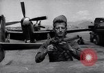 Standbild USA Soldaten Korea, 1951, aus Sekunde 59 historischem Filmmaterial Videoclip 65675033400