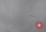 Image of F-51 aircraft of US 18th Fighter Bomber Wing Korea, 1951, second 4 stock footage video 65675033404