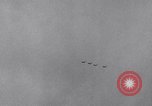 Image of F-51 aircraft of US 18th Fighter Bomber Wing Korea, 1951, second 5 stock footage video 65675033404