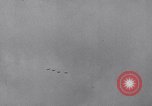 Image of F-51 aircraft of US 18th Fighter Bomber Wing Korea, 1951, second 7 stock footage video 65675033404