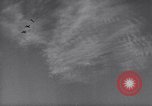 Image of F-51 aircraft of US 18th Fighter Bomber Wing Korea, 1951, second 11 stock footage video 65675033404