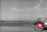 Image of F-51 aircraft of US 18th Fighter Bomber Wing Korea, 1951, second 16 stock footage video 65675033404