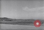 Image of F-51 aircraft of US 18th Fighter Bomber Wing Korea, 1951, second 17 stock footage video 65675033404