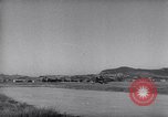 Image of F-51 aircraft of US 18th Fighter Bomber Wing Korea, 1951, second 20 stock footage video 65675033404