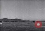 Image of F-51 aircraft of US 18th Fighter Bomber Wing Korea, 1951, second 27 stock footage video 65675033404