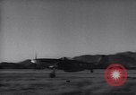 Image of F-51 aircraft of US 18th Fighter Bomber Wing Korea, 1951, second 30 stock footage video 65675033404
