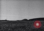 Image of F-51 aircraft of US 18th Fighter Bomber Wing Korea, 1951, second 34 stock footage video 65675033404
