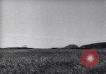 Image of F-51 aircraft of US 18th Fighter Bomber Wing Korea, 1951, second 36 stock footage video 65675033404