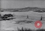 Image of F-51 aircraft of US 18th Fighter Bomber Wing Korea, 1951, second 43 stock footage video 65675033404