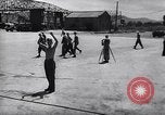 Image of F-51 aircraft of US 18th Fighter Bomber Wing Korea, 1951, second 45 stock footage video 65675033404