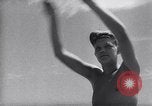 Image of F-51 aircraft of US 18th Fighter Bomber Wing Korea, 1951, second 51 stock footage video 65675033404