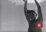 Image of F-51 aircraft of US 18th Fighter Bomber Wing Korea, 1951, second 52 stock footage video 65675033404
