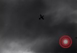 Image of P-51s of 354th Fighter Group landing Criqueville France, 1944, second 16 stock footage video 65675033408