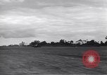 Image of P-51s of 354th Fighter Group landing Criqueville France, 1944, second 56 stock footage video 65675033408
