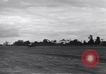 Image of P-51s of 354th Fighter Group landing Criqueville France, 1944, second 57 stock footage video 65675033408