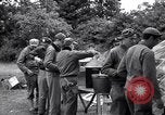 Immagine di 9 Air Force Criqueville Francia, 1944, secondo 15 filmato di repertorio 65675033409