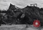 Image of Lieutenant W B King of 355th Fighter Squadron France, 1944, second 9 stock footage video 65675033410
