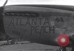 Image of Lieutenant W B King of 355th Fighter Squadron France, 1944, second 41 stock footage video 65675033410