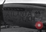 Image of Lieutenant W B King of 355th Fighter Squadron France, 1944, second 45 stock footage video 65675033410
