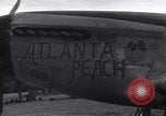 Image of Lieutenant W B King of 355th Fighter Squadron France, 1944, second 46 stock footage video 65675033410