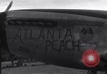Image of Lieutenant W B King of 355th Fighter Squadron France, 1944, second 48 stock footage video 65675033410