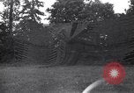 Standbild Captain Don Beerbower M Criqueville Frankreich, 1944, aus Sekunde 1 historischem Filmmaterial Videoclip 65675033413