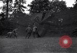 Standbild Captain Don Beerbower M Criqueville Frankreich, 1944, aus Sekunde 6 historischem Filmmaterial Videoclip 65675033413