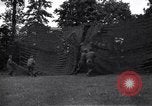 Standbild Captain Don Beerbower M Criqueville Frankreich, 1944, aus Sekunde 7 historischem Filmmaterial Videoclip 65675033413