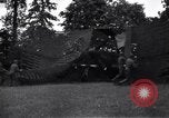 Standbild Captain Don Beerbower M Criqueville Frankreich, 1944, aus Sekunde 8 historischem Filmmaterial Videoclip 65675033413