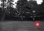 Standbild Captain Don Beerbower M Criqueville Frankreich, 1944, aus Sekunde 16 historischem Filmmaterial Videoclip 65675033413