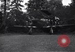 Standbild Captain Don Beerbower M Criqueville Frankreich, 1944, aus Sekunde 24 historischem Filmmaterial Videoclip 65675033413
