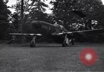 Standbild Captain Don Beerbower M Criqueville Frankreich, 1944, aus Sekunde 26 historischem Filmmaterial Videoclip 65675033413