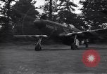 Standbild Captain Don Beerbower M Criqueville Frankreich, 1944, aus Sekunde 27 historischem Filmmaterial Videoclip 65675033413