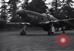 Standbild Captain Don Beerbower M Criqueville Frankreich, 1944, aus Sekunde 28 historischem Filmmaterial Videoclip 65675033413