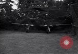 Standbild Captain Don Beerbower M Criqueville Frankreich, 1944, aus Sekunde 30 historischem Filmmaterial Videoclip 65675033413