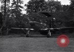 Standbild Captain Don Beerbower M Criqueville Frankreich, 1944, aus Sekunde 37 historischem Filmmaterial Videoclip 65675033413