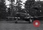 Standbild Captain Don Beerbower M Criqueville Frankreich, 1944, aus Sekunde 39 historischem Filmmaterial Videoclip 65675033413