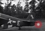 Standbild Captain Don Beerbower M Criqueville Frankreich, 1944, aus Sekunde 45 historischem Filmmaterial Videoclip 65675033413