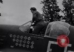 Standbild Captain Don Beerbower M Criqueville Frankreich, 1944, aus Sekunde 48 historischem Filmmaterial Videoclip 65675033413