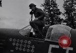 Standbild Captain Don Beerbower M Criqueville Frankreich, 1944, aus Sekunde 49 historischem Filmmaterial Videoclip 65675033413