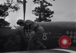Standbild Captain Don Beerbower M Criqueville Frankreich, 1944, aus Sekunde 54 historischem Filmmaterial Videoclip 65675033413