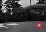 Standbild Captain Don Beerbower M Criqueville Frankreich, 1944, aus Sekunde 56 historischem Filmmaterial Videoclip 65675033413