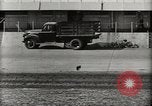 Image of Wrecked Planes Hangars and Ships Pearl Harbor Hawaii USA, 1942, second 4 stock footage video 65675033414
