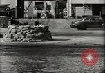 Image of Wrecked Planes Hangars and Ships Pearl Harbor Hawaii USA, 1942, second 9 stock footage video 65675033414