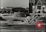 Image of Wrecked Planes Hangars and Ships Pearl Harbor Hawaii USA, 1942, second 11 stock footage video 65675033414