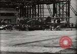 Image of Wrecked Planes Hangars and Ships Pearl Harbor Hawaii USA, 1942, second 19 stock footage video 65675033414